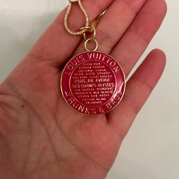 Luxury LV Bag Charm - Picture 2 of 2